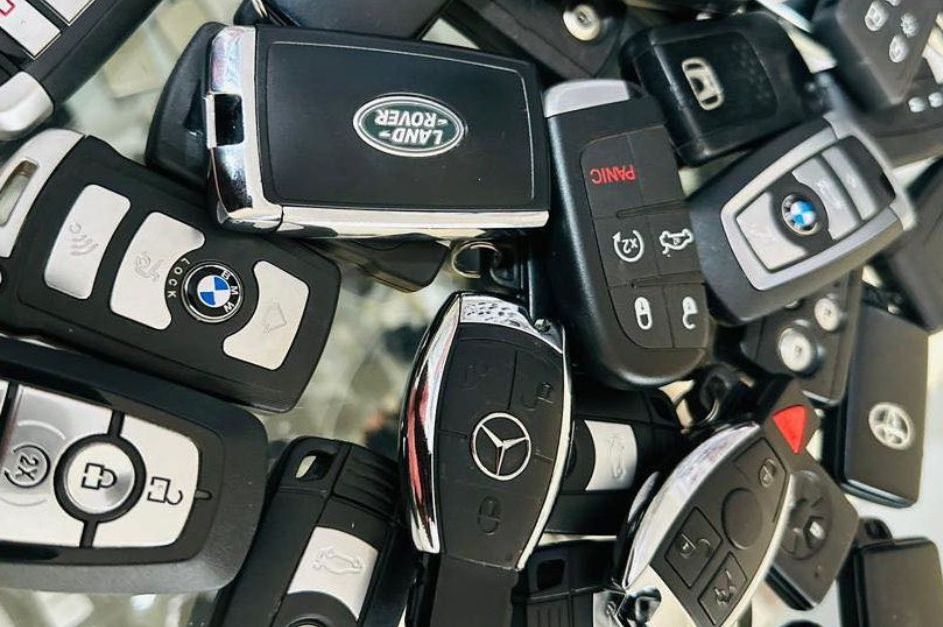 Replacement Vehicle Keys