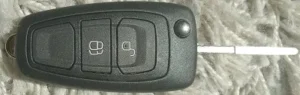 Ford Ranger two button remote.