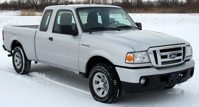 Ford Ranger and Mazda BT-50 Lost Key Replacement