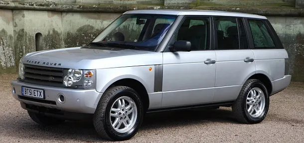 Range Rover - Lost key replacements from Autolox
