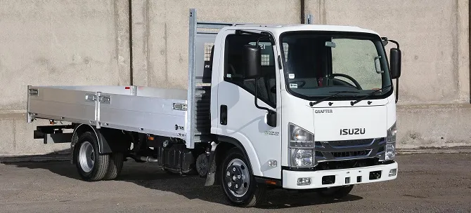 Isuzu Grafter Van Lost & Replacement keys