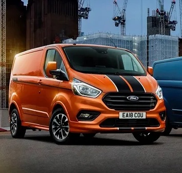 Ford Van, commercial van and vehicle locksmith services.