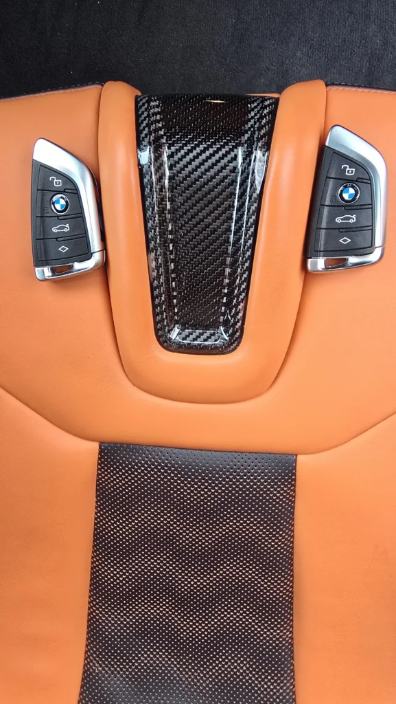 Autolox auto locksmith spare and replacement car keys - BMW G Keys