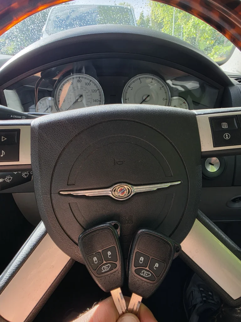 Redhill Auto Locksmith replacement car keys