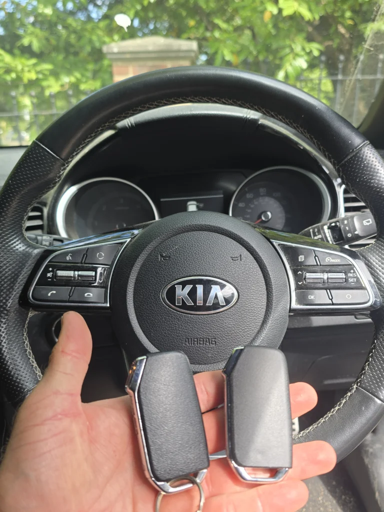 Haywards Heath Car Keys from Autolox car and van locksmith