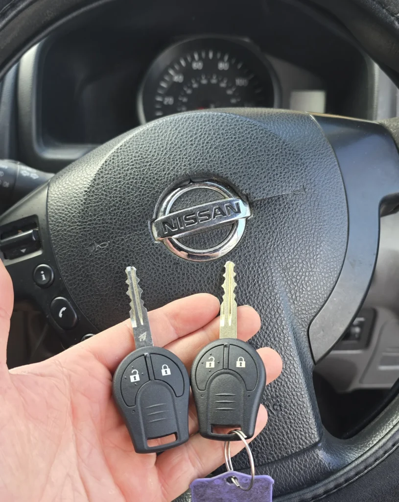 Maidstone Car Keys from Autolox mobile auto locksmith
