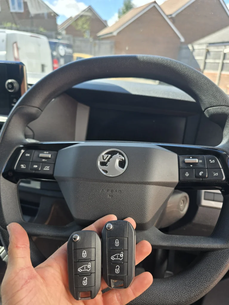 Haywards Heath car and van Auto Locksmith