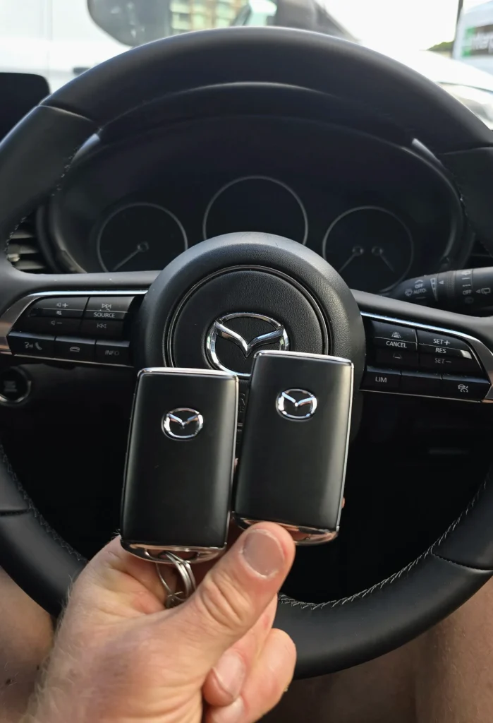 East Grinstead Car Keys from Autolox mobile auto locksmith