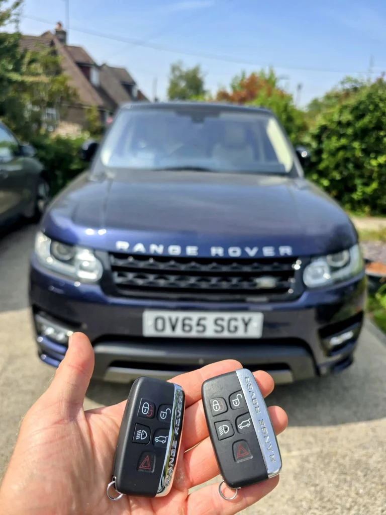 Tunbridge Wells Car Keys from Autolox mobile Auto Locksmith