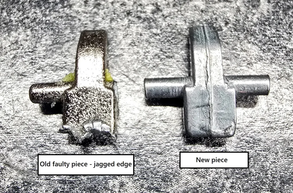 Nissan Key Stuck